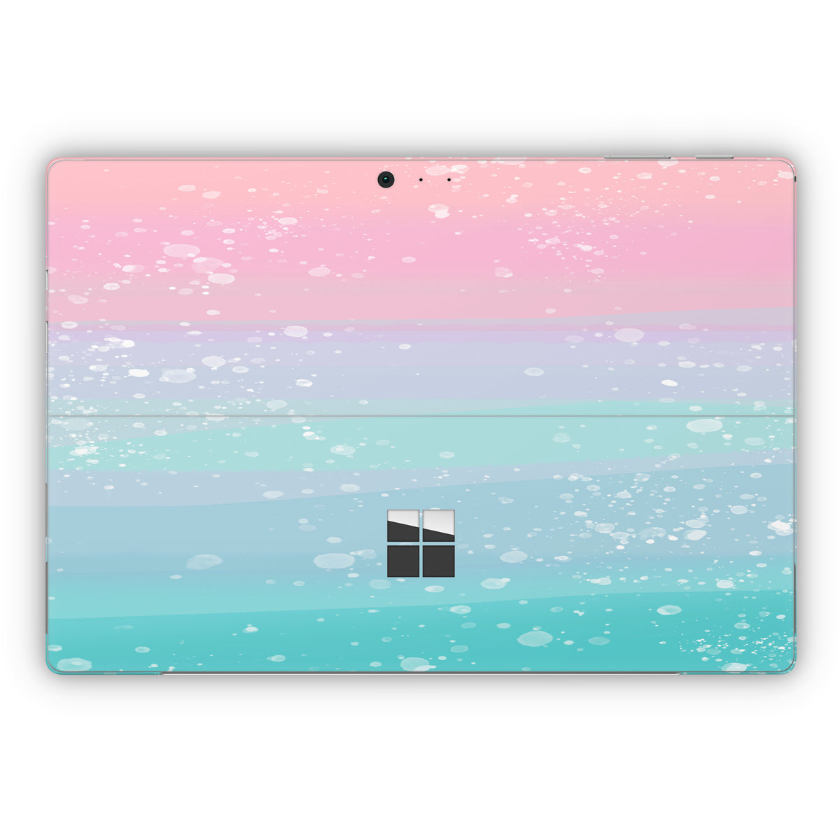 Ombre Sunset - Microsoft Surface Pro Skin