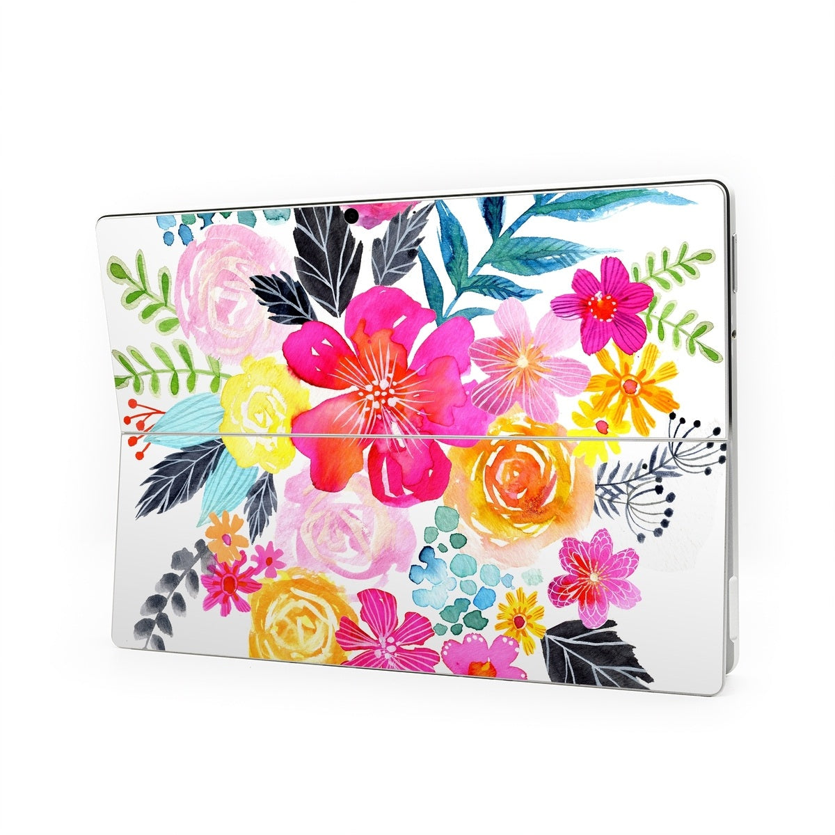 Pink Bouquet - Microsoft Surface Pro Skin