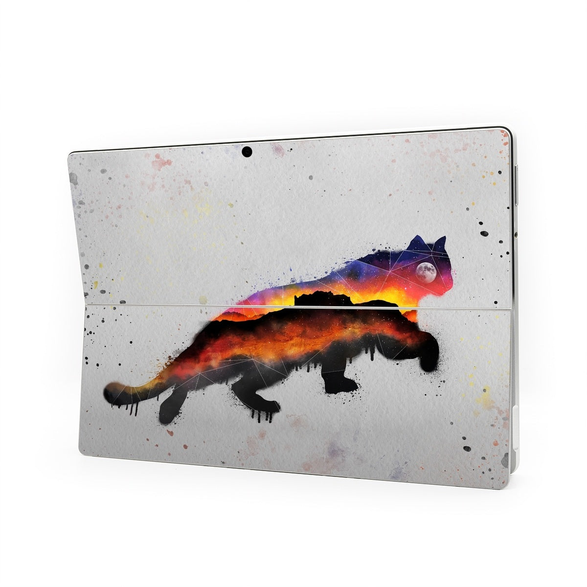 Resolve - Microsoft Surface Pro Skin