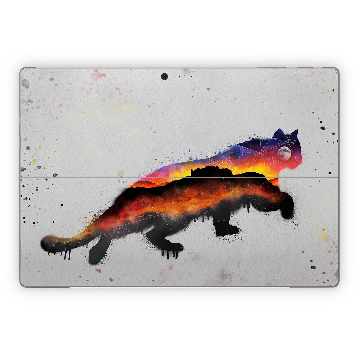 Resolve - Microsoft Surface Pro Skin