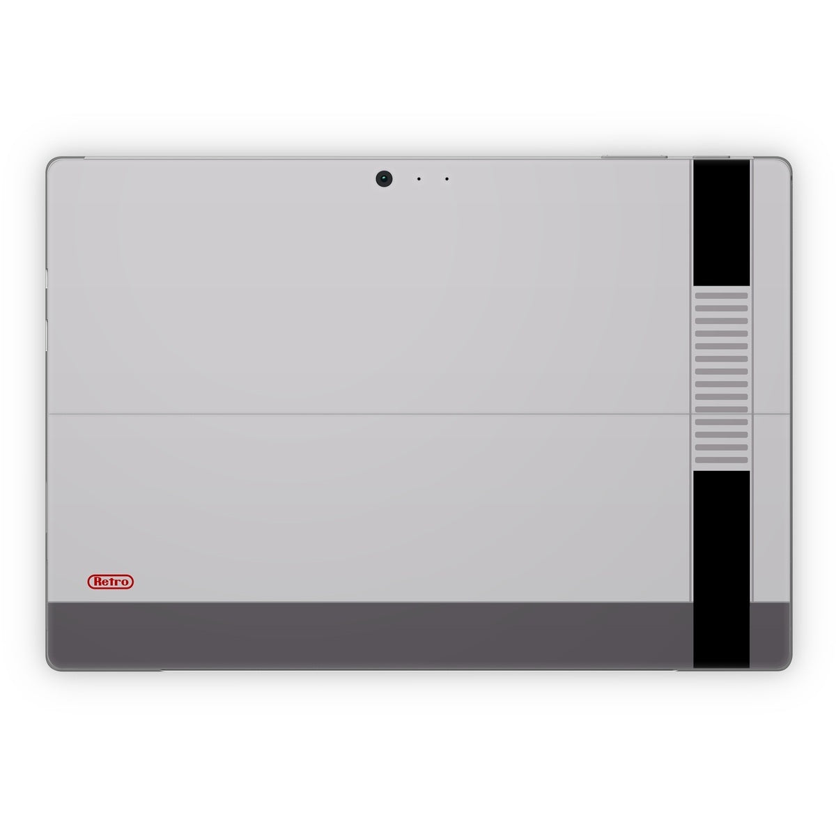 Retro Horizontal - Microsoft Surface Pro Skin