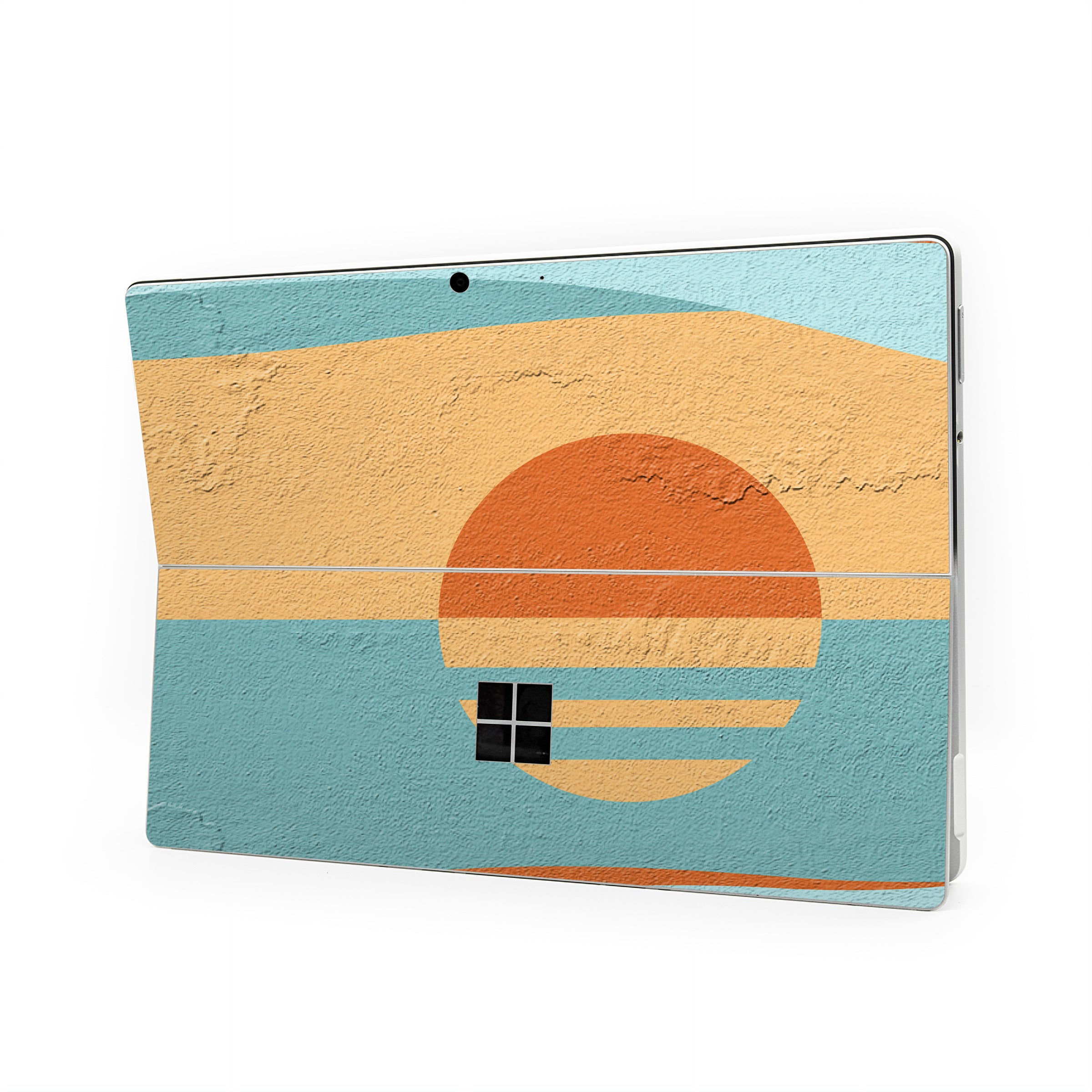 Retro Sunset - Microsoft Surface Pro Skin