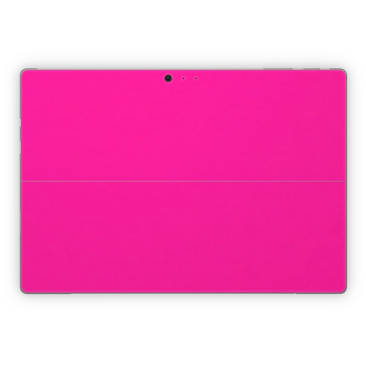 Solid State Malibu Pink Microsoft Surface Pro Skin