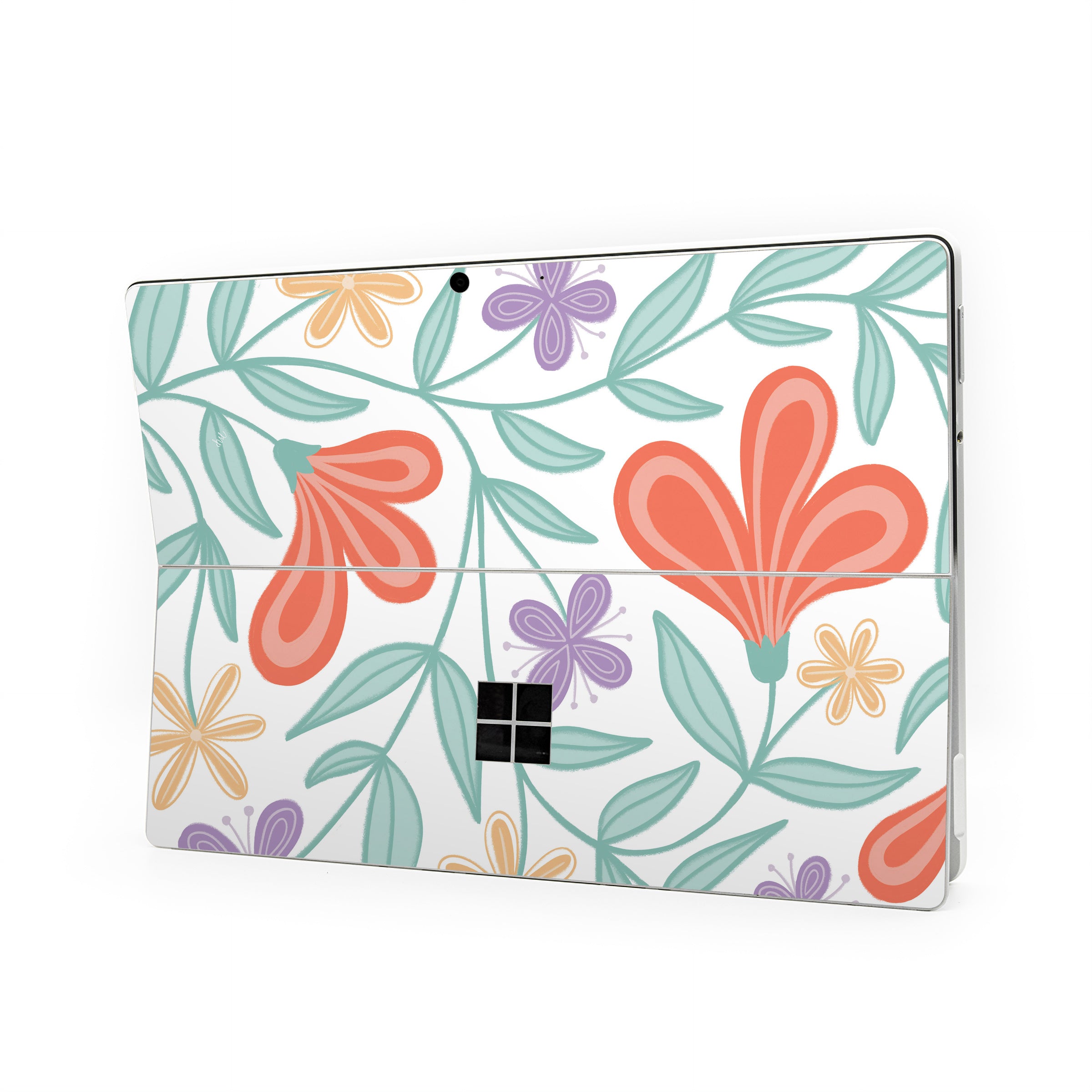 Summer Blooms - Microsoft Surface Pro Skin
