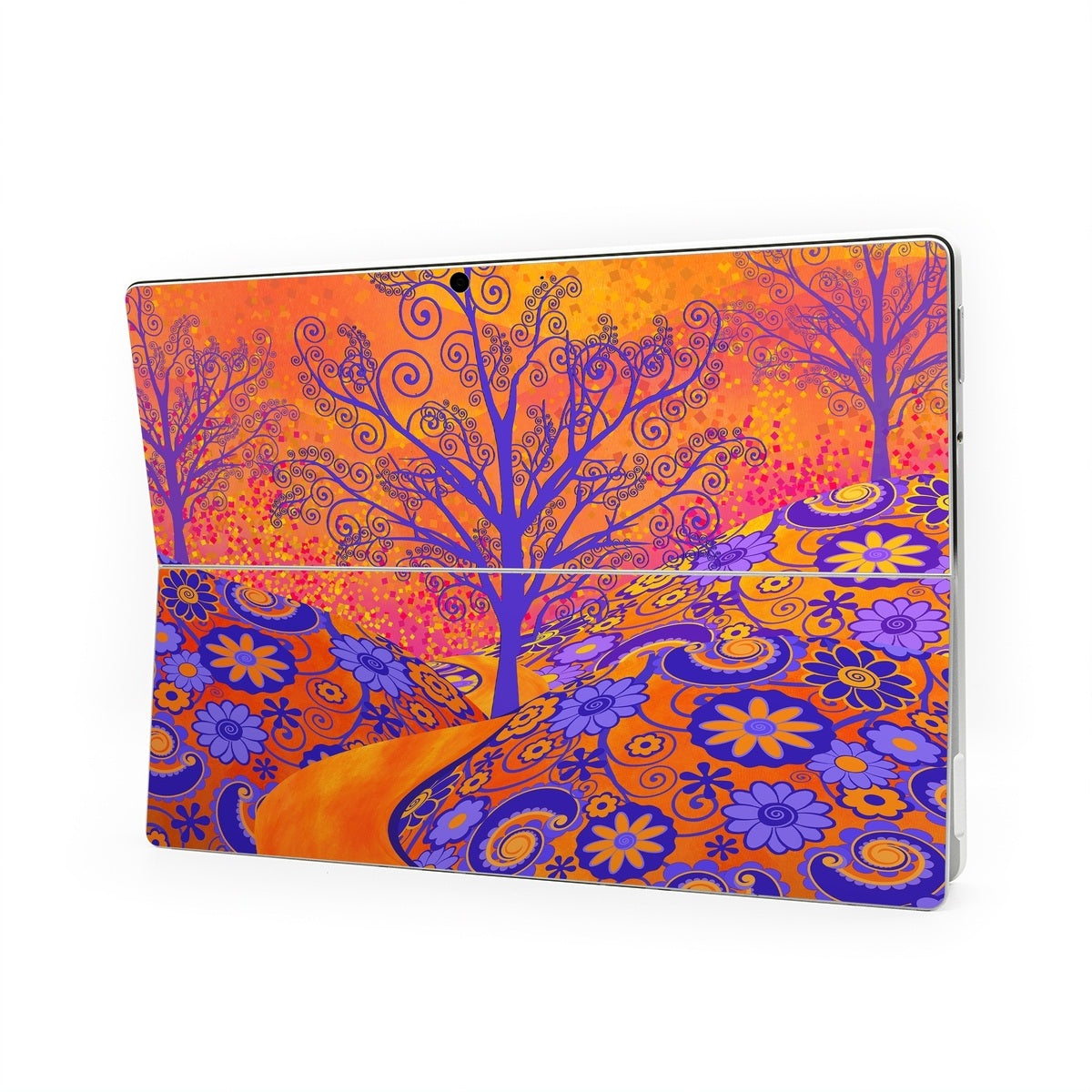 Sunset Park - Microsoft Surface Pro Skin