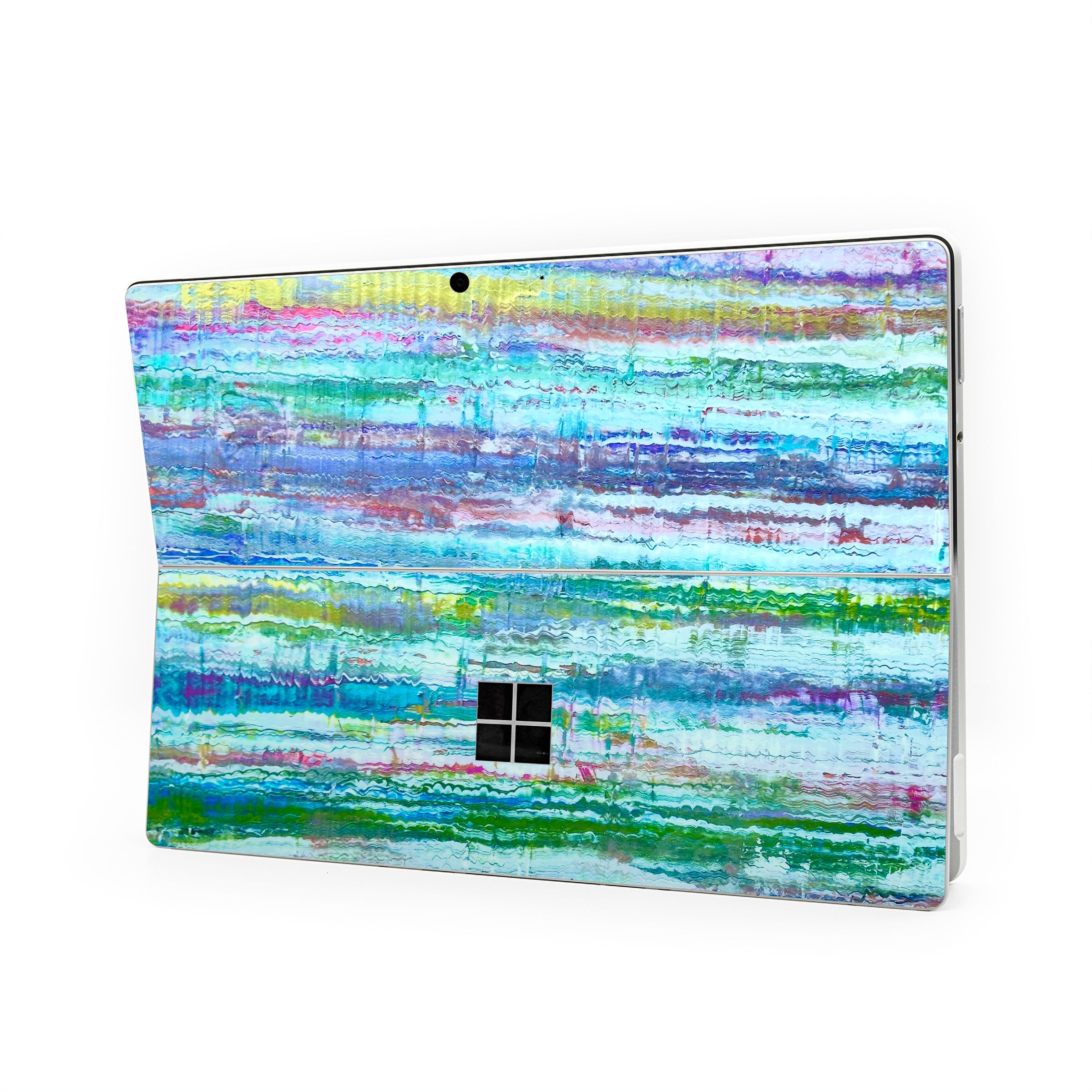 Textured Stripes - Microsoft Surface Pro Skin
