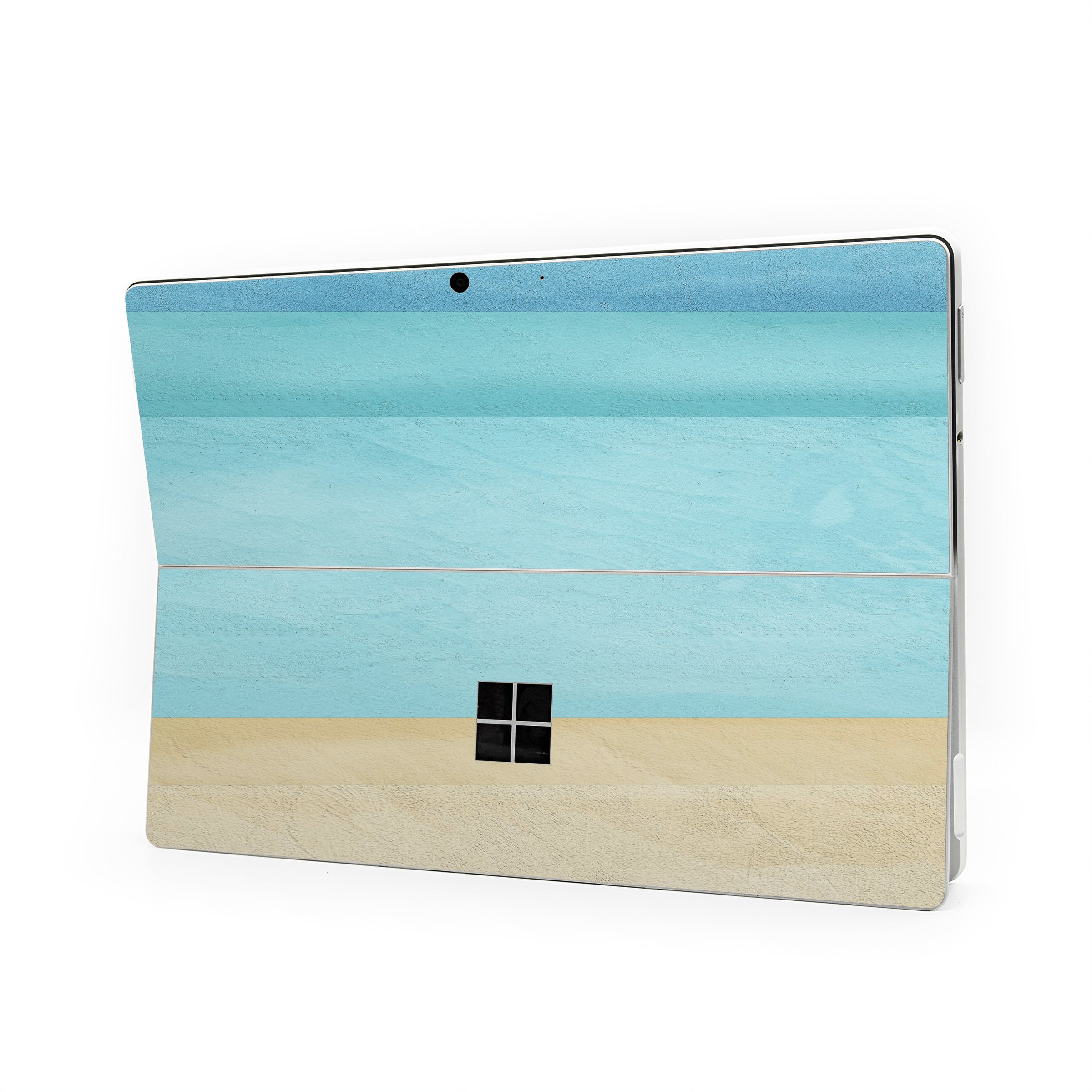 The Beach - Microsoft Surface Pro Skin