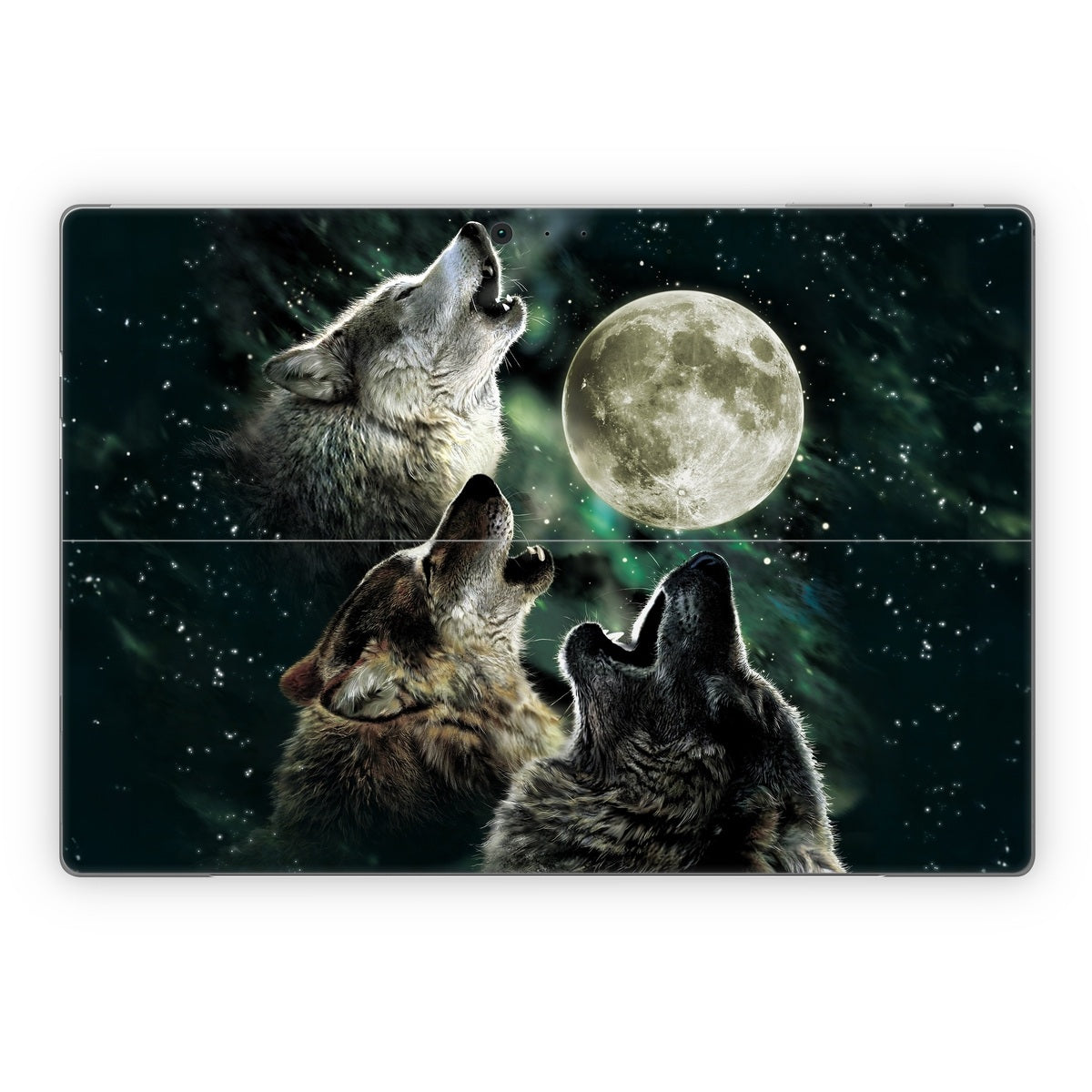 Three Wolf Moon - Microsoft Surface Pro Skin