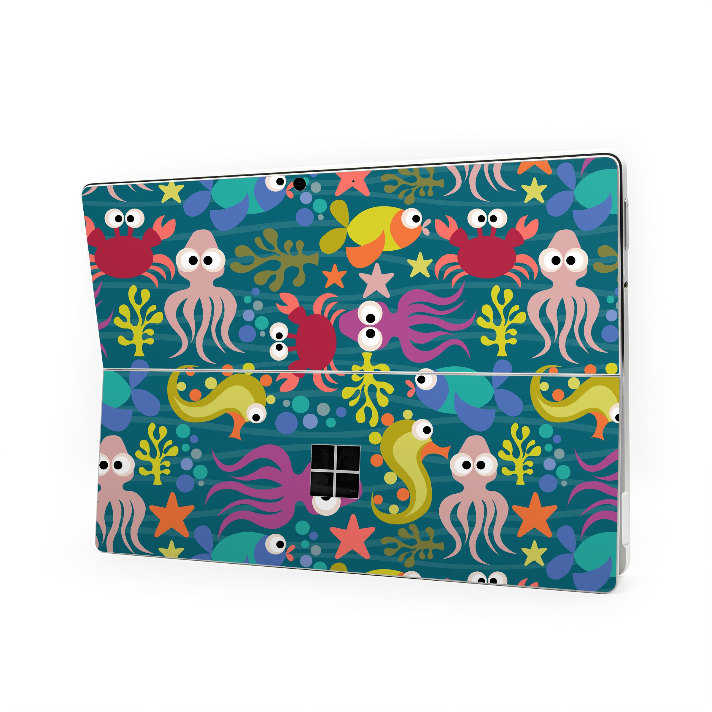 Under the Sea - Microsoft Surface Pro Skin