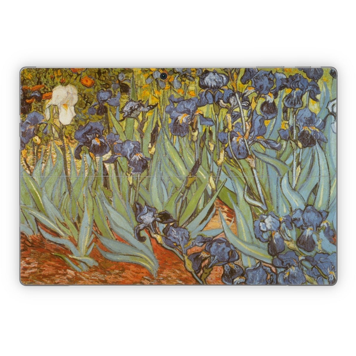 Irises - Microsoft Surface Pro Skin