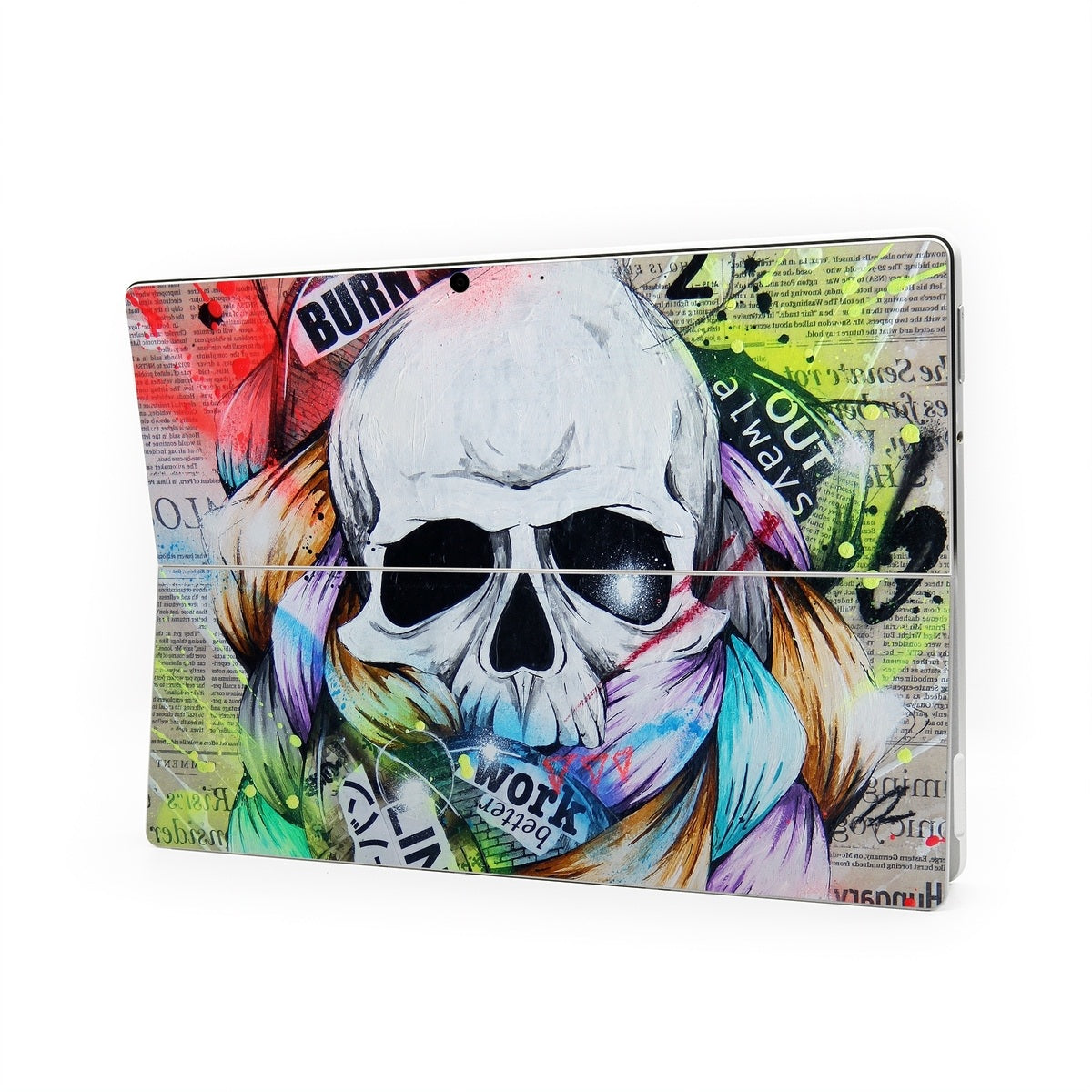 Visionary - Microsoft Surface Pro Skin