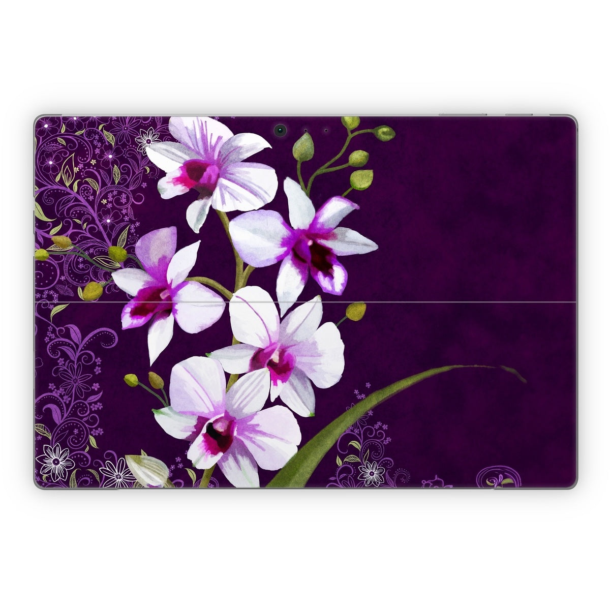 Violet Worlds - Microsoft Surface Pro Skin