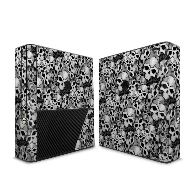 Bones - Microsoft Xbox 360 E Skin