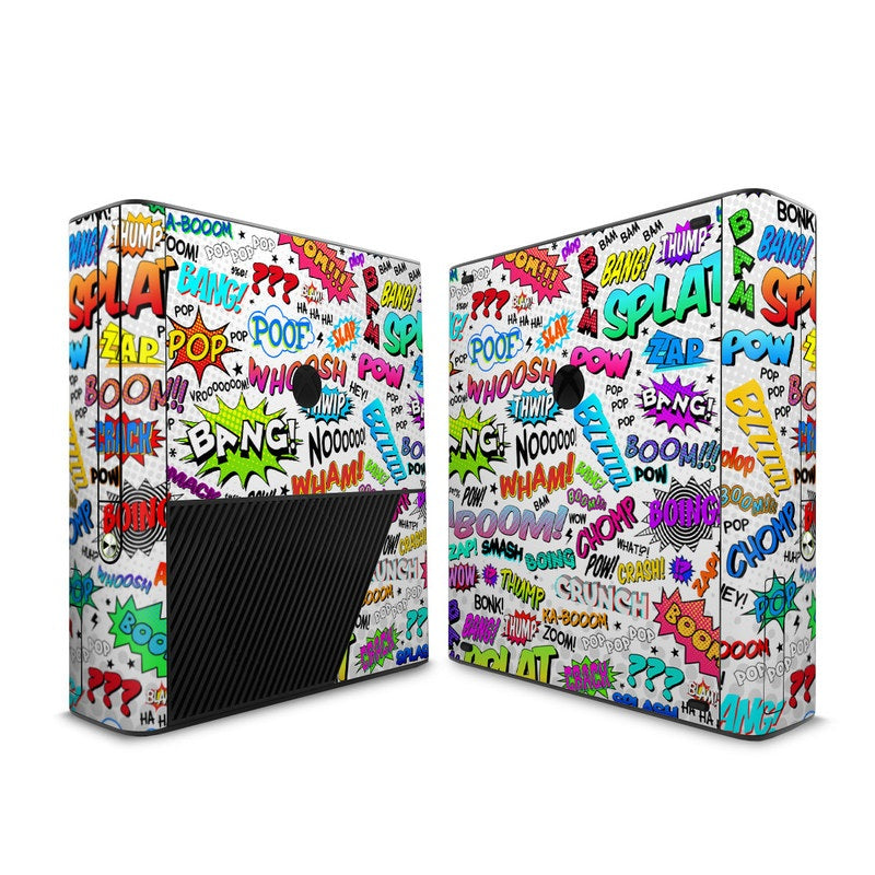 Comics - Microsoft Xbox 360 E Skin
