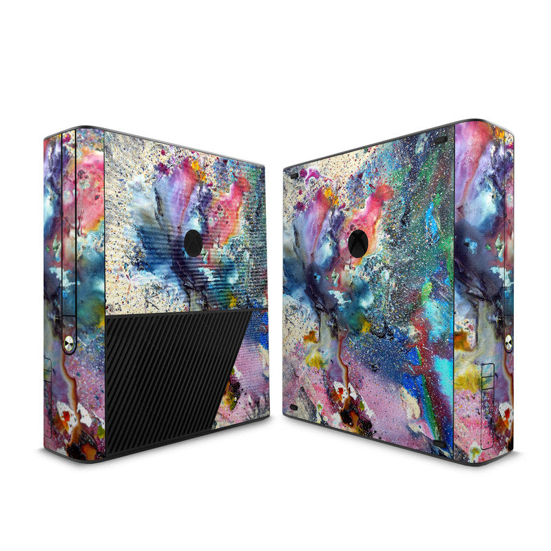 Cosmic Flower - Microsoft Xbox 360 E Skin
