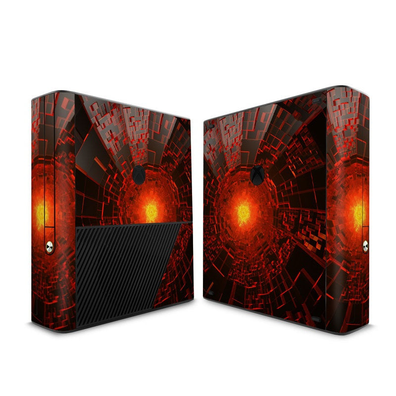 Divisor - Microsoft Xbox 360 E Skin