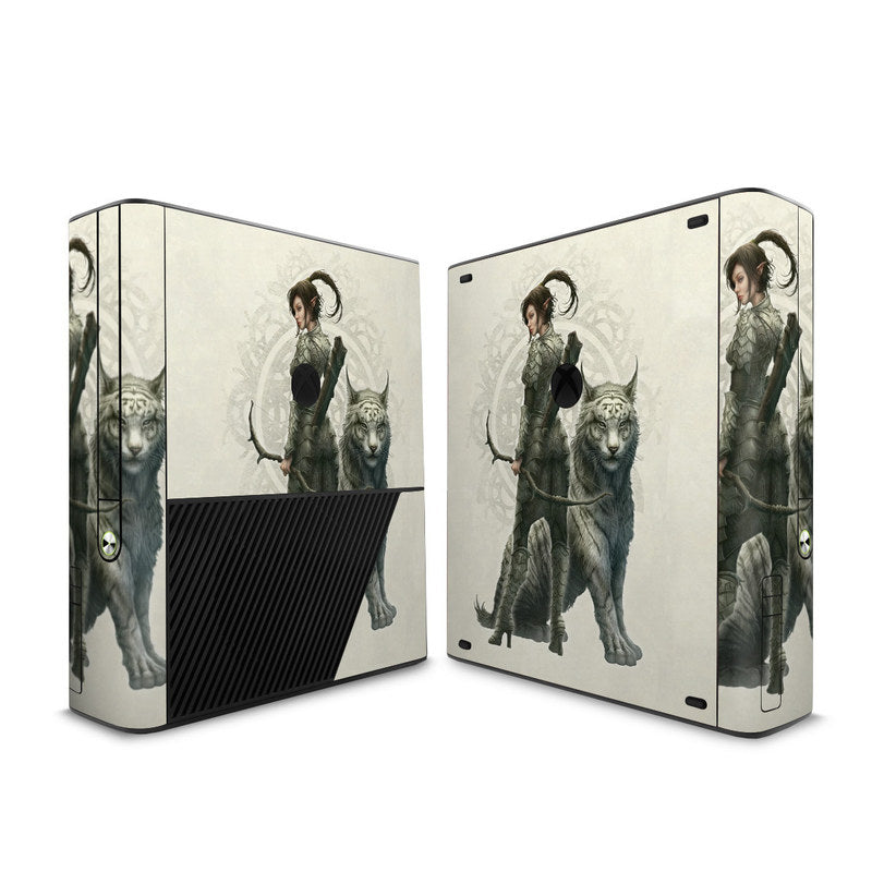 Half Elf Girl - Microsoft Xbox 360 E Skin