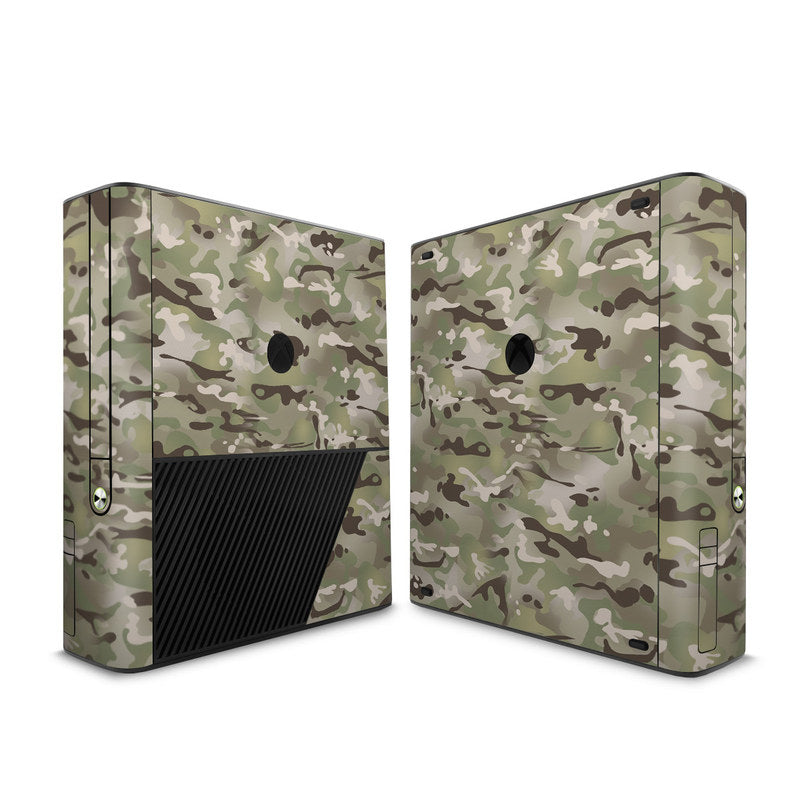 FC Camo - Microsoft Xbox 360 E Skin