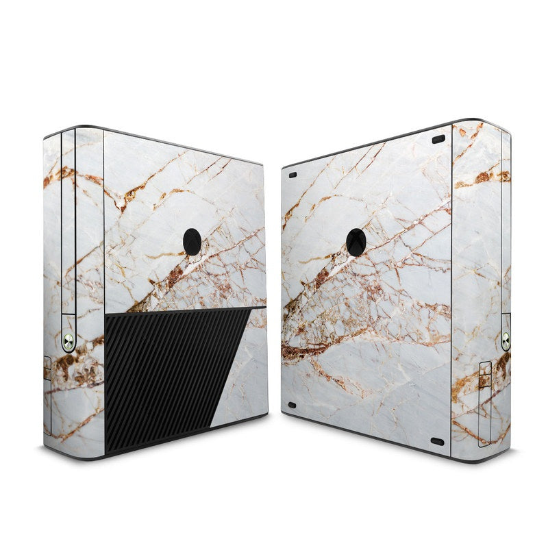 Hazel Marble - Microsoft Xbox 360 E Skin