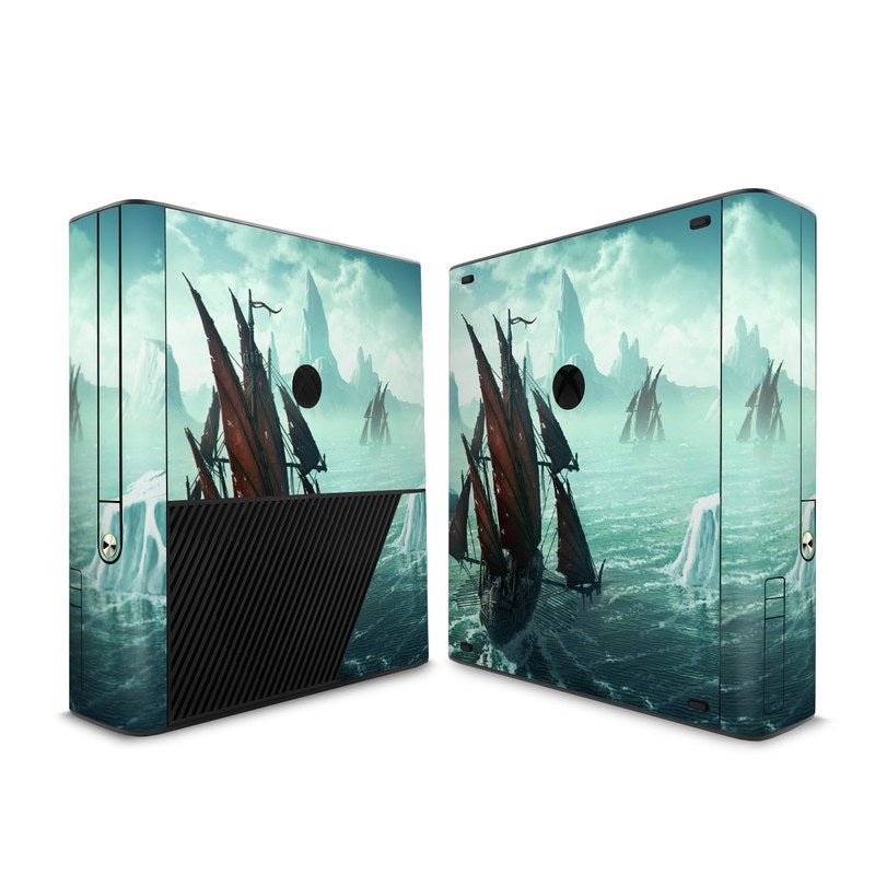 Into the Unknown - Microsoft Xbox 360 E Skin