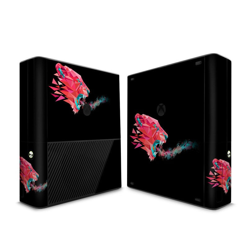 Lions Hate Kale - Microsoft Xbox 360 E Skin