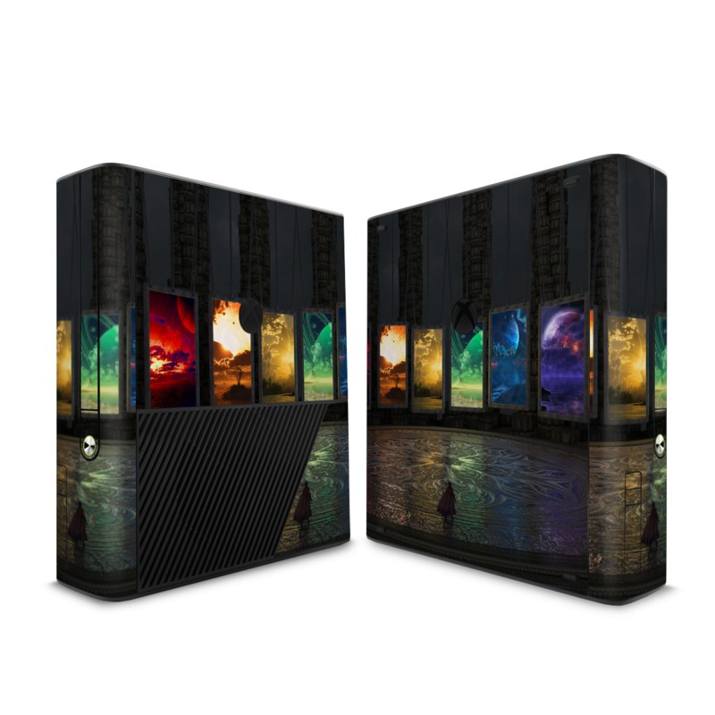 Portals - Microsoft Xbox 360 E Skin