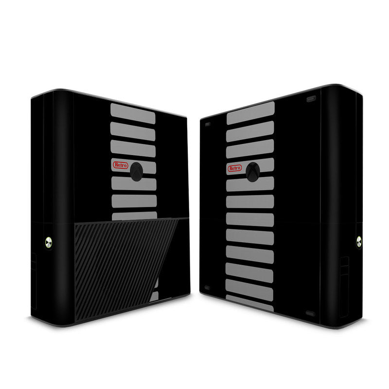 Retro - Microsoft Xbox 360 E Skin