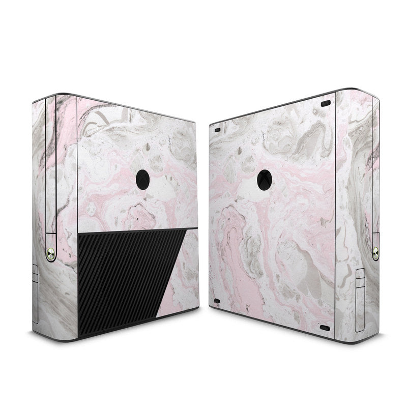 Rosa Marble - Microsoft Xbox 360 E Skin