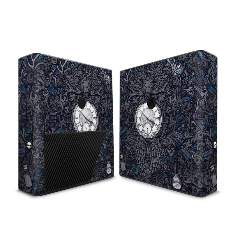 Time Travel - Microsoft Xbox 360 E Skin