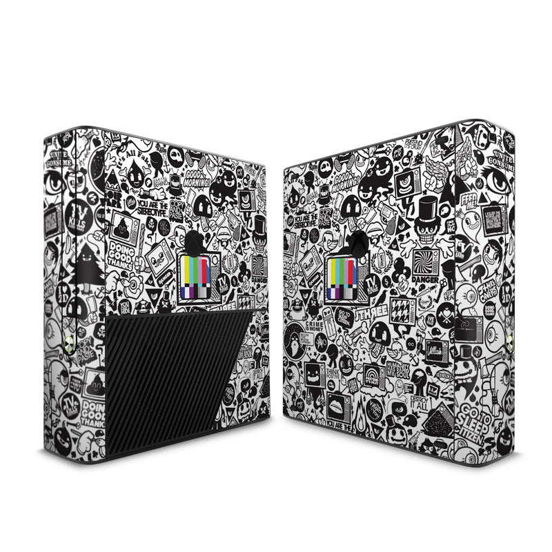 TV Kills Everything - Microsoft Xbox 360 E Skin