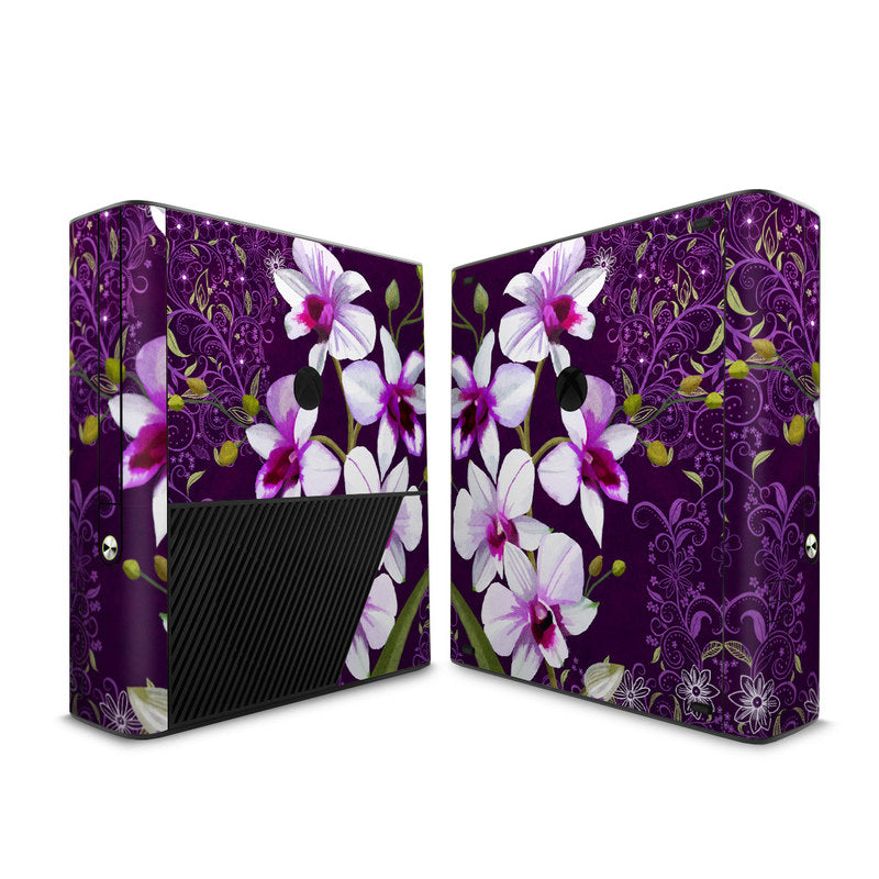 Violet Worlds - Microsoft Xbox 360 E Skin