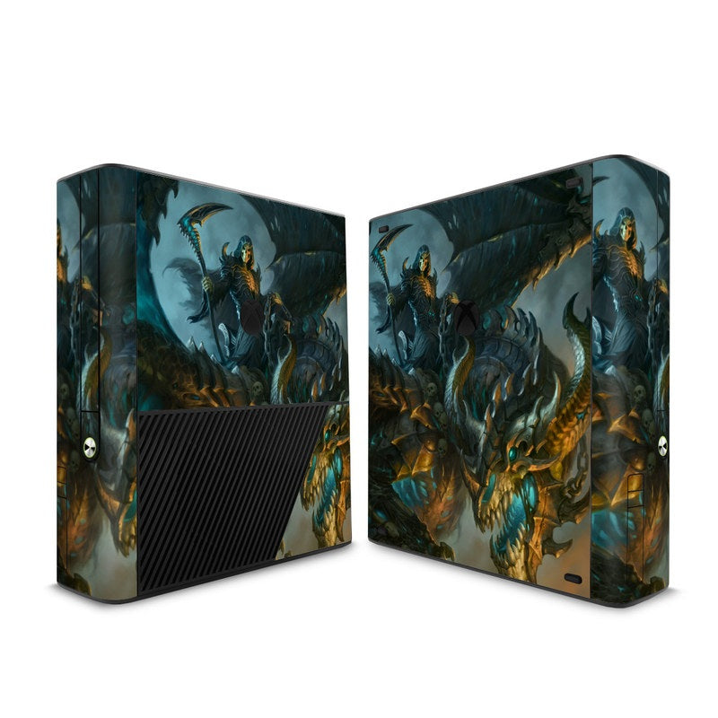 Wings of Death - Microsoft Xbox 360 E Skin