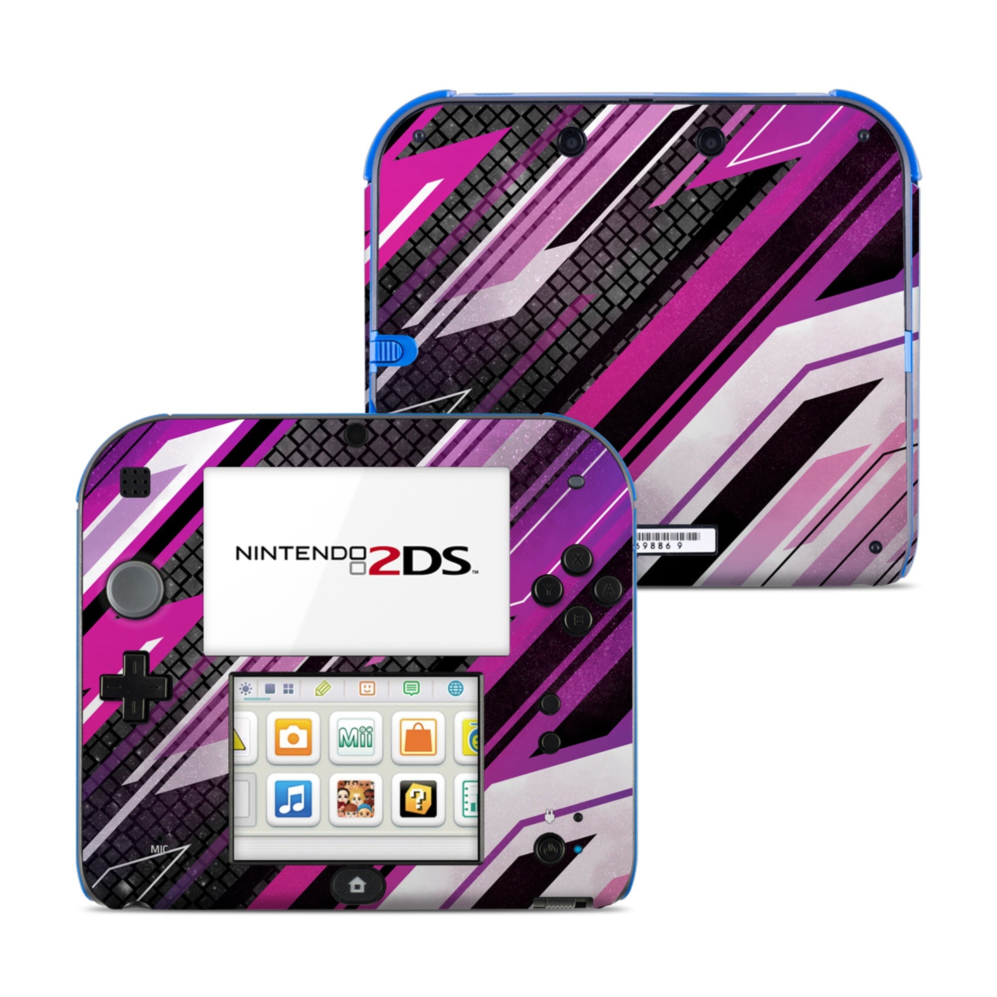 Brappp - Nintendo 2DS Skin