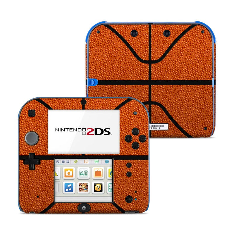 Basketball - Nintendo 2DS Skin