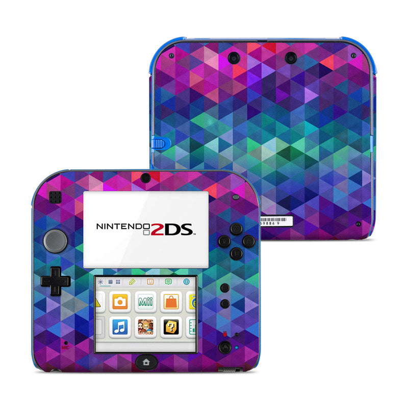 Charmed - Nintendo 2DS Skin