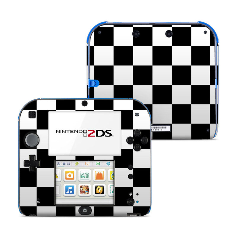 Checkers - Nintendo 2DS Skin