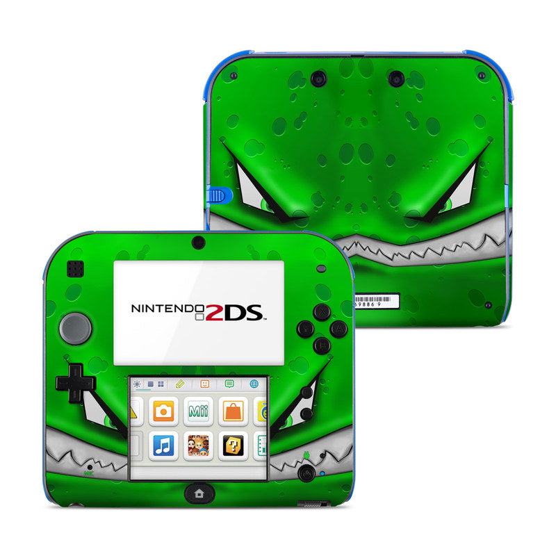 Chunky - Nintendo 2DS Skin