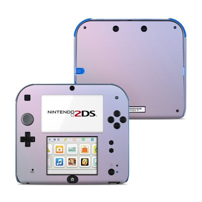 Cotton Candy - Nintendo 2DS Skin