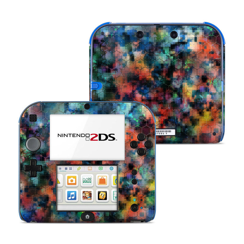 Circuit Breaker - Nintendo 2DS Skin