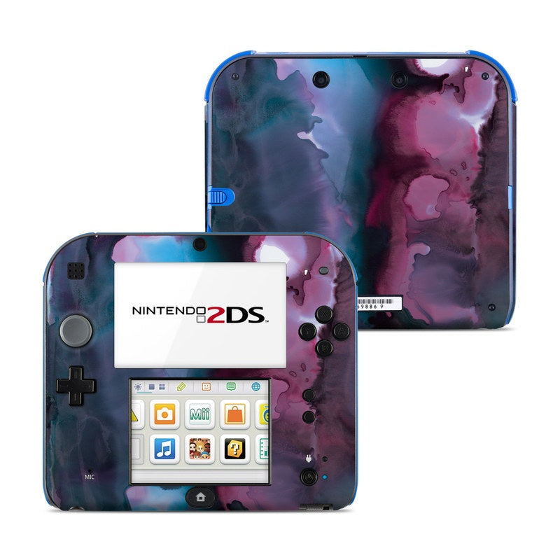 Dazzling - Nintendo 2DS Skin
