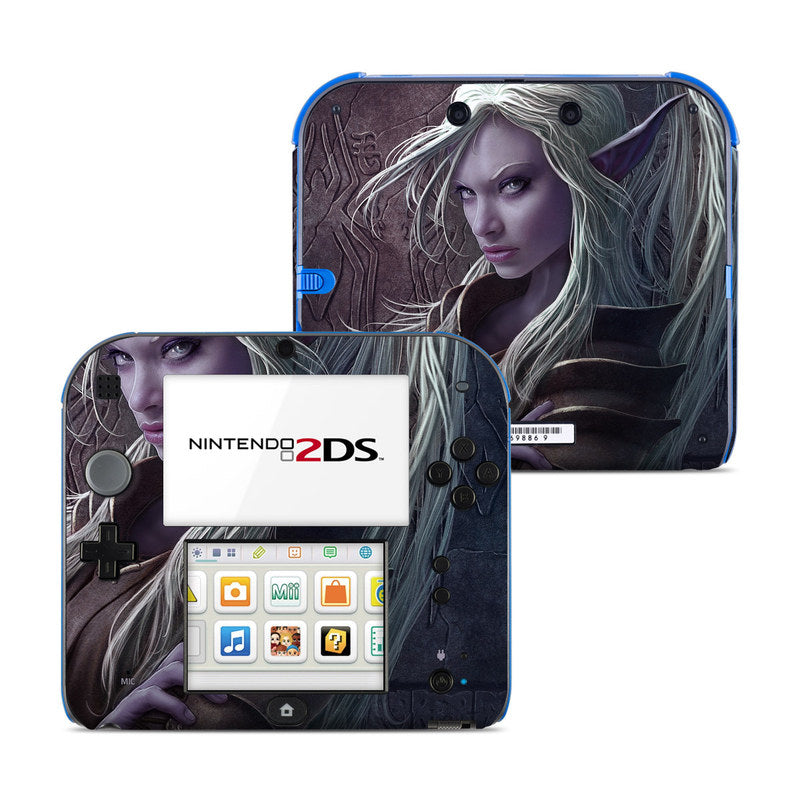 Feriel - Nintendo 2DS Skin