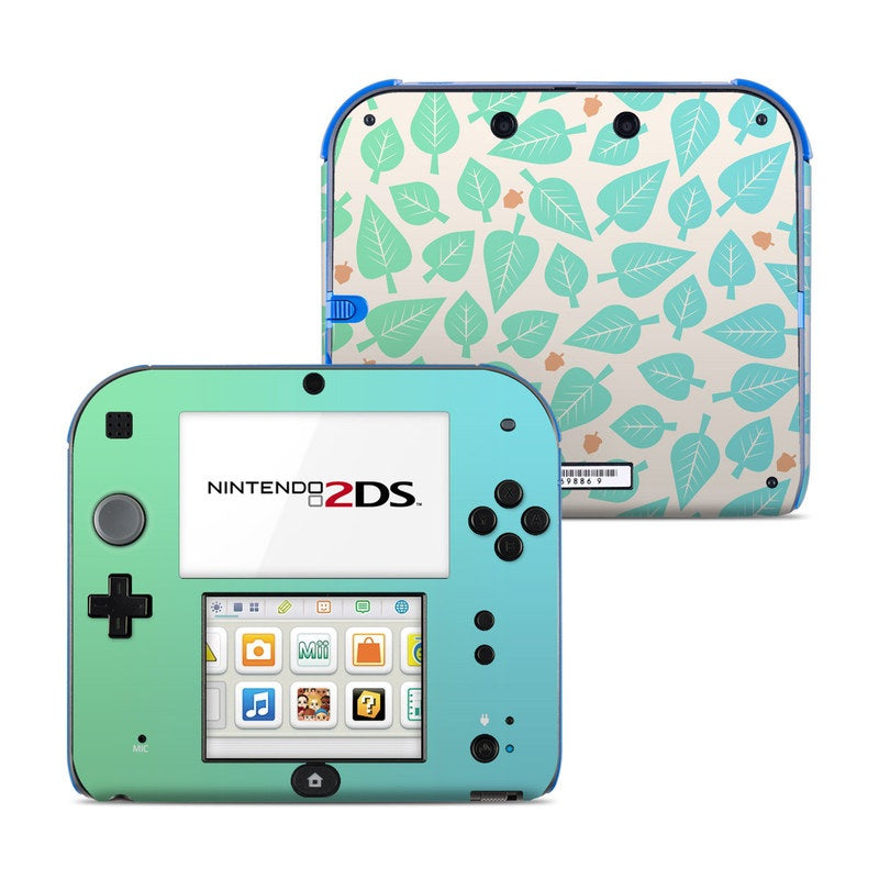 Happy Camper - Nintendo 2DS Skin