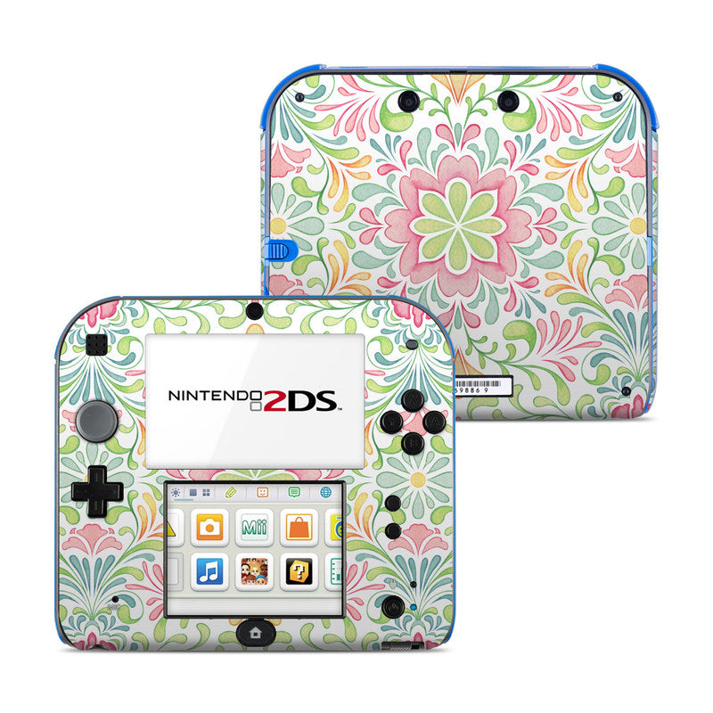 Honeysuckle - Nintendo 2DS Skin