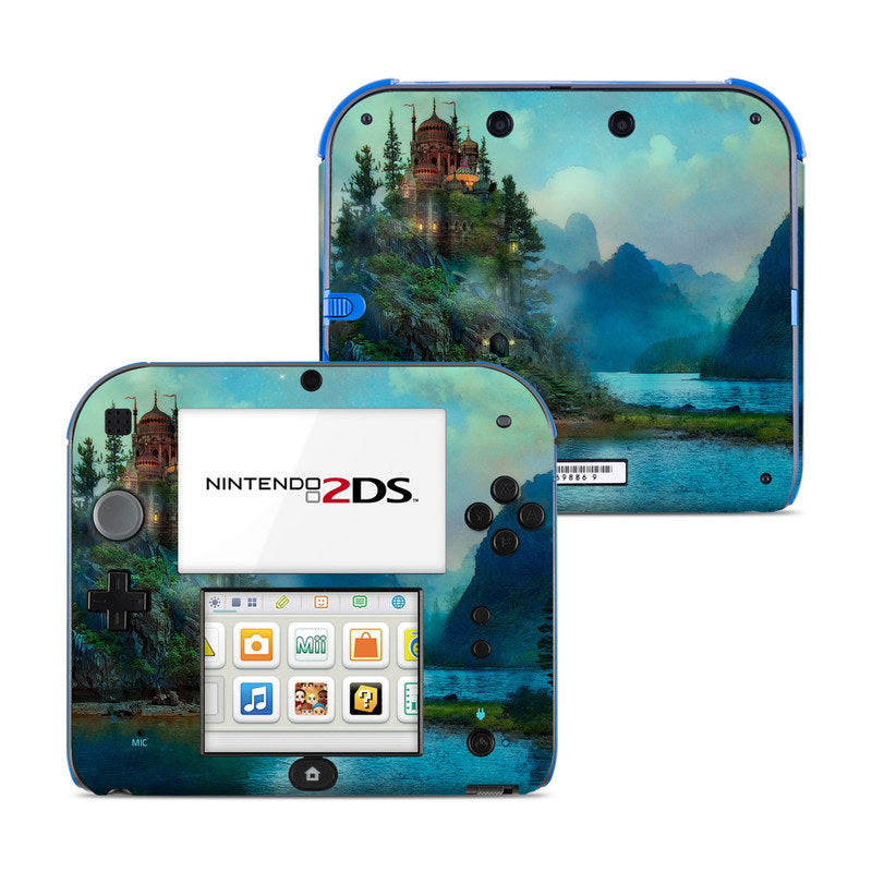 Journey's End - Nintendo 2DS Skin
