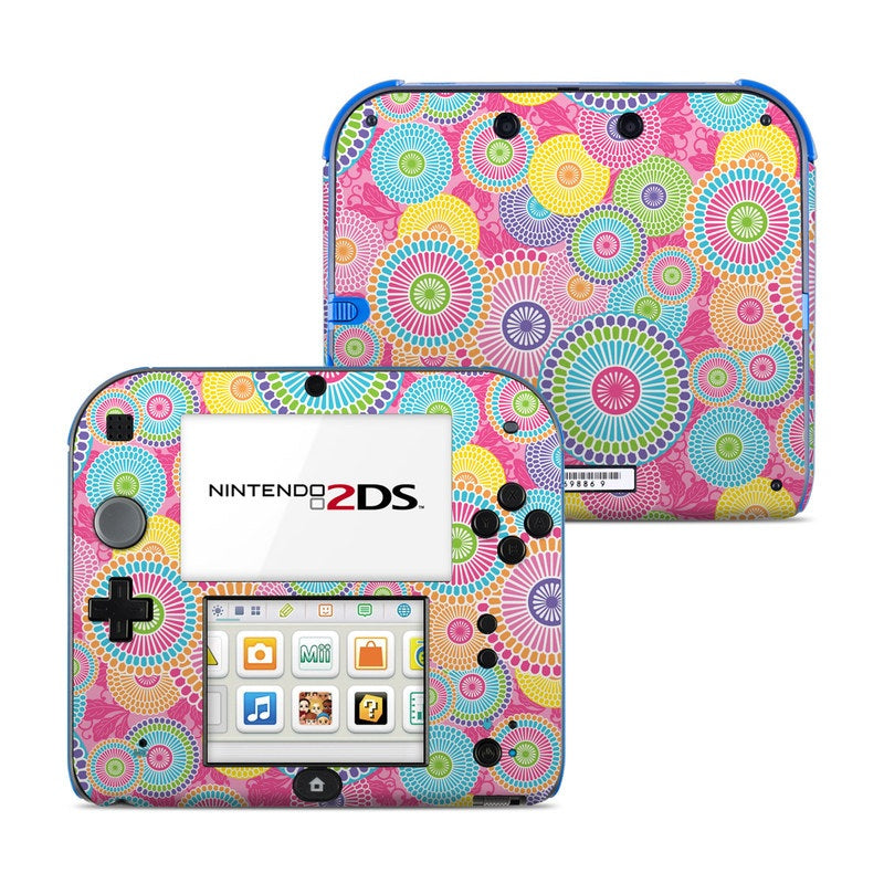 Kyoto Springtime - Nintendo 2DS Skin