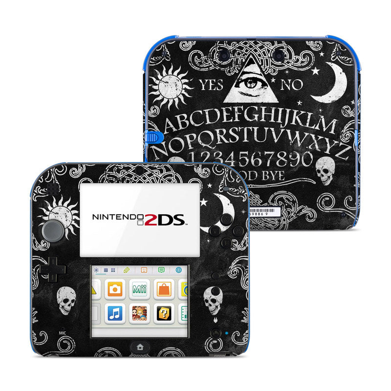 Ouija - Nintendo 2DS Skin