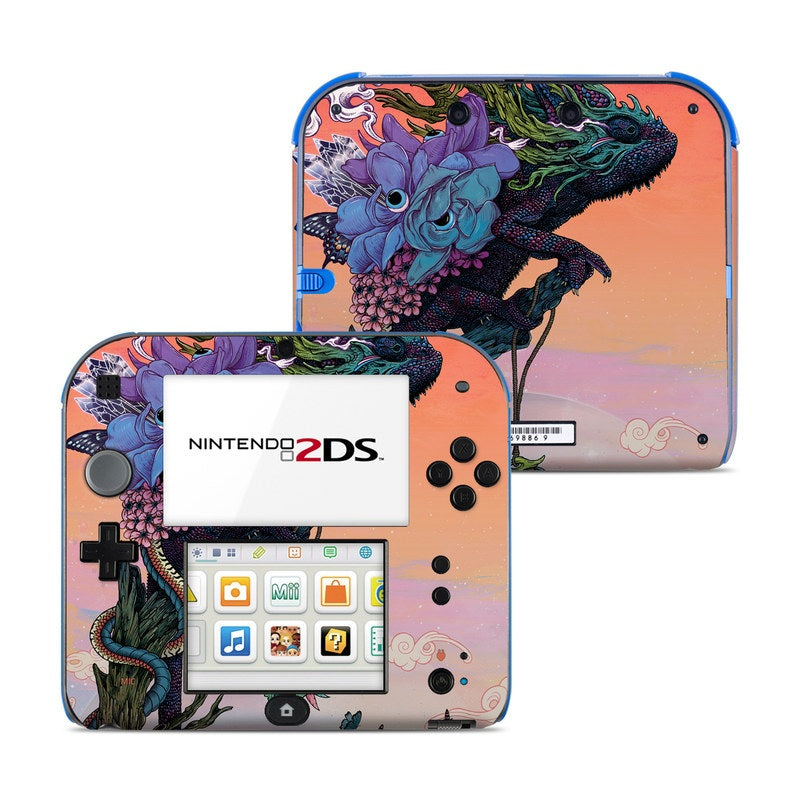 Phantasmagoria - Nintendo 2DS Skin