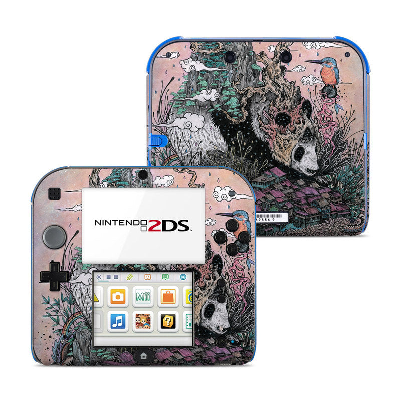 Sleeping Giant - Nintendo 2DS Skin