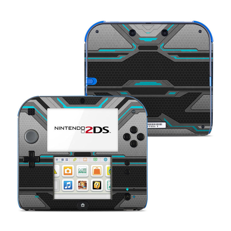 Spec - Nintendo 2DS Skin