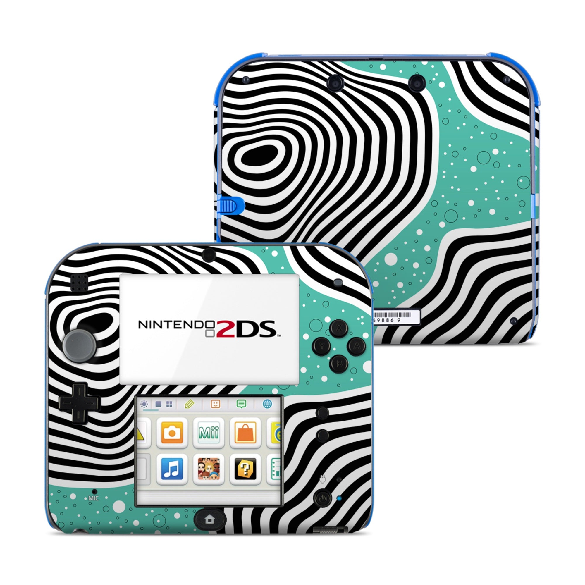 Sweet - Nintendo 2DS Skin